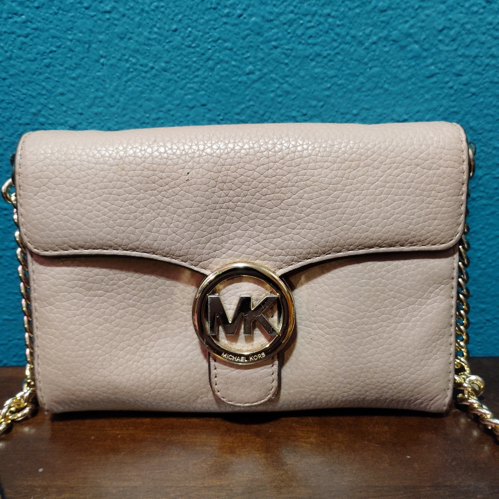 Michael Kors Vanna Crossbody Bag